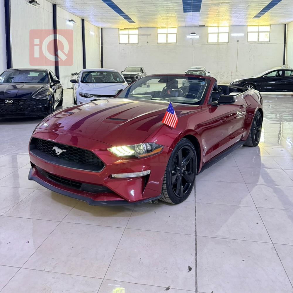 فۆرد مۆستانگ